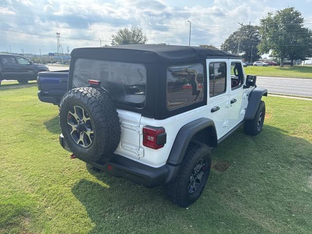 used 2018 Jeep Wrangler Unlimited car, priced at $34,195
