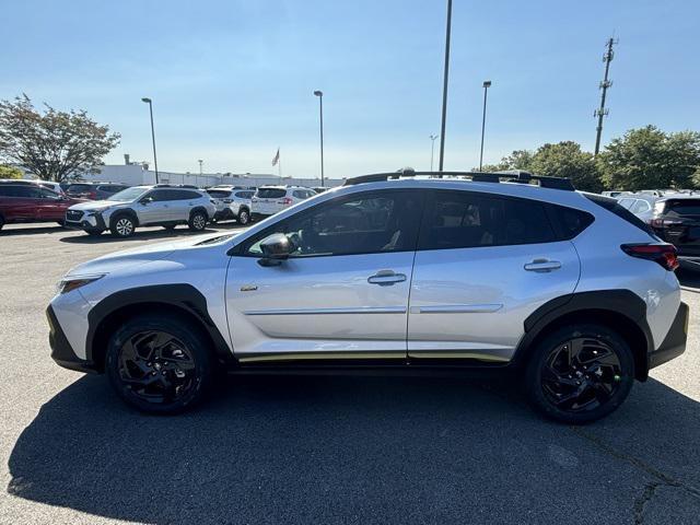 new 2024 Subaru Crosstrek car, priced at $33,564