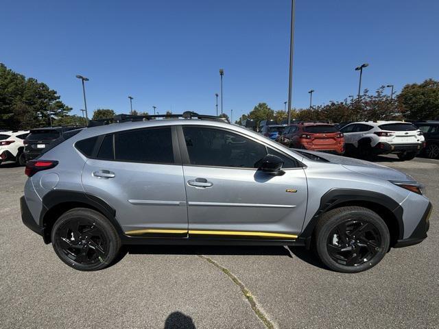 new 2024 Subaru Crosstrek car, priced at $33,564