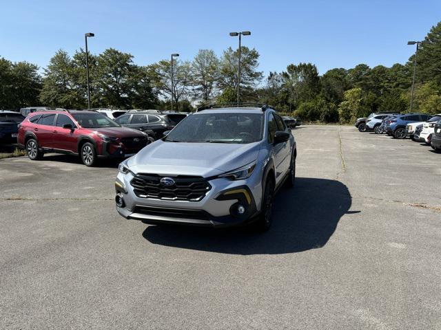 new 2024 Subaru Crosstrek car, priced at $33,564