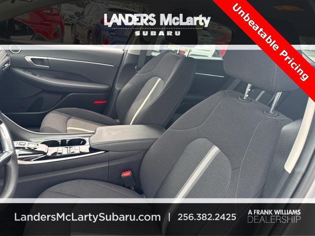 used 2023 Hyundai Sonata car, priced at $20,500