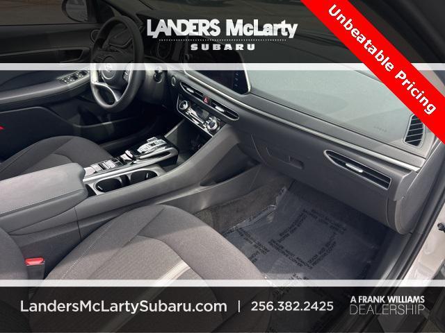 used 2023 Hyundai Sonata car, priced at $20,500