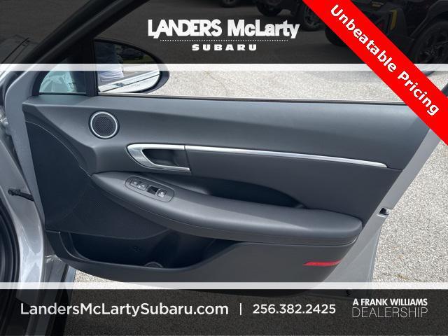 used 2023 Hyundai Sonata car, priced at $20,500