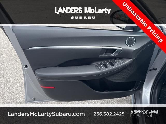 used 2023 Hyundai Sonata car, priced at $20,500
