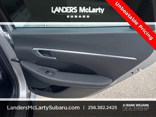 used 2023 Hyundai Sonata car, priced at $20,500