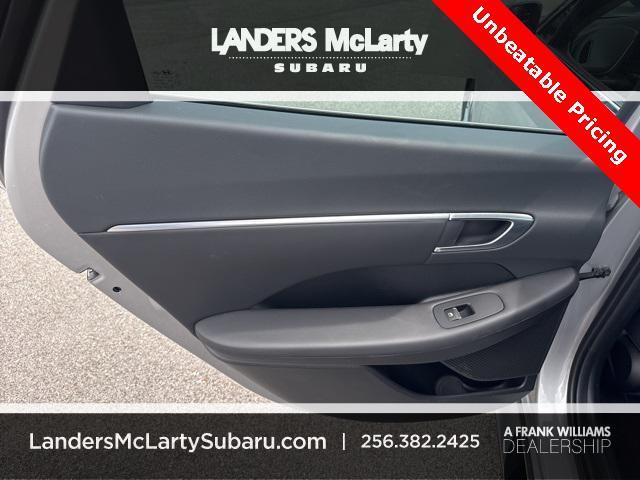 used 2023 Hyundai Sonata car, priced at $20,500