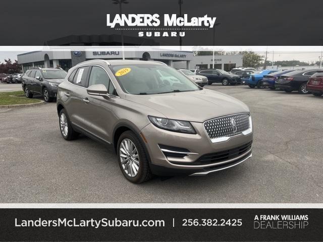 used 2019 Lincoln MKC car, priced at $22,222