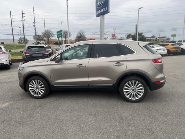 used 2019 Lincoln MKC car, priced at $22,588