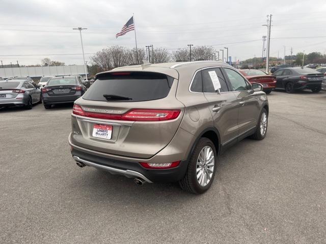 used 2019 Lincoln MKC car, priced at $22,588