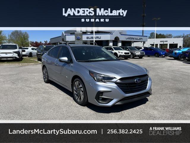 new 2024 Subaru Legacy car, priced at $36,241