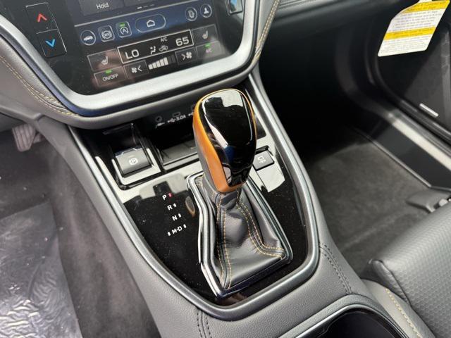 new 2025 Subaru Outback car, priced at $46,185