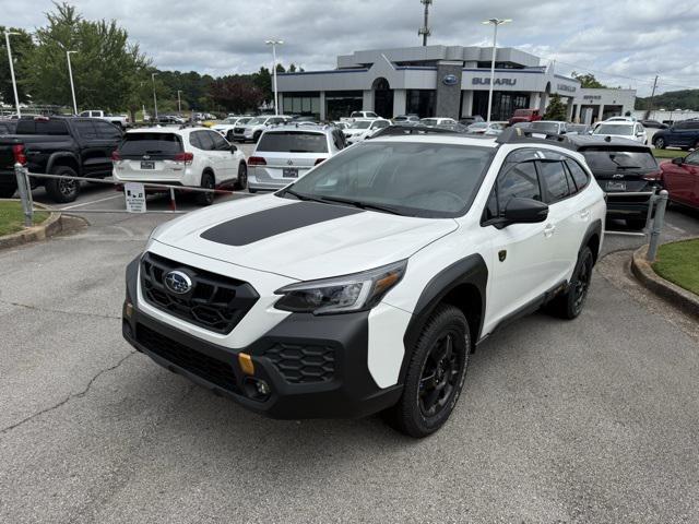 new 2025 Subaru Outback car, priced at $46,185