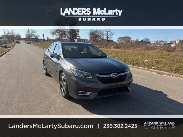 used 2021 Subaru Legacy car, priced at $24,999