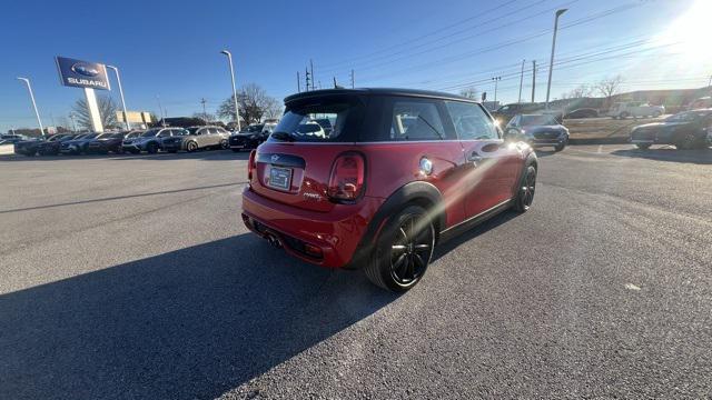 used 2019 MINI Hardtop car, priced at $18,668