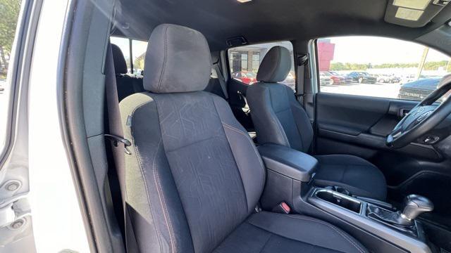 used 2018 Toyota Tacoma car, priced at $31,509