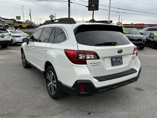 used 2018 Subaru Outback car, priced at $23,535