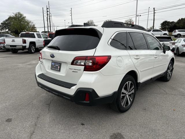 used 2018 Subaru Outback car, priced at $23,535