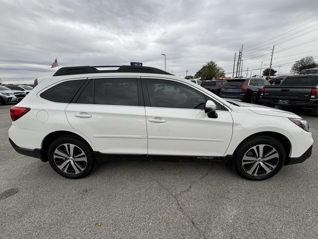 used 2018 Subaru Outback car, priced at $23,535