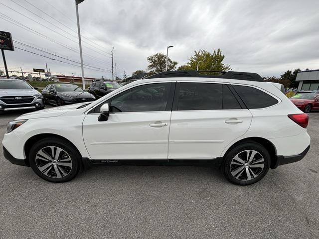 used 2018 Subaru Outback car, priced at $23,535