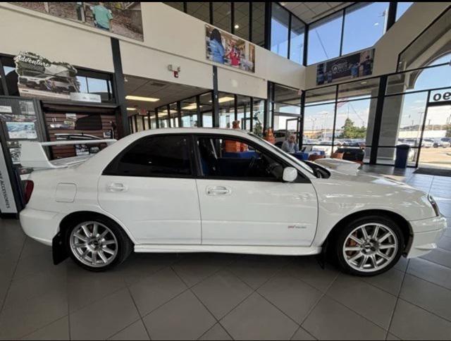 used 2005 Subaru Impreza car, priced at $24,999