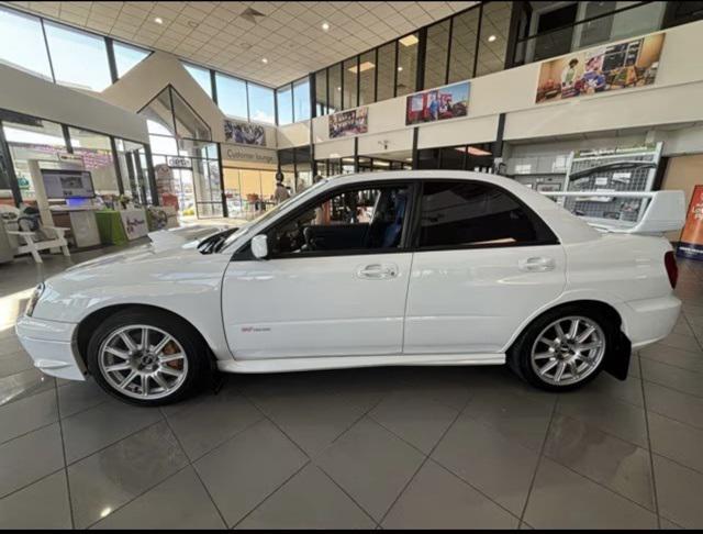 used 2005 Subaru Impreza car, priced at $24,999