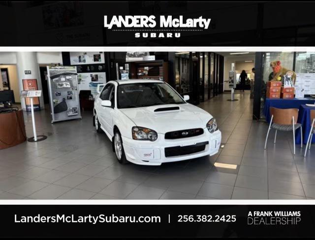 used 2005 Subaru Impreza car, priced at $24,999