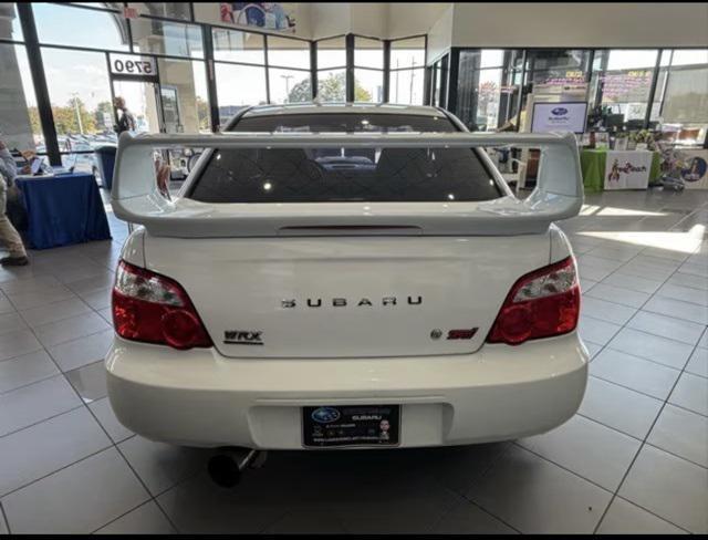 used 2005 Subaru Impreza car, priced at $24,999