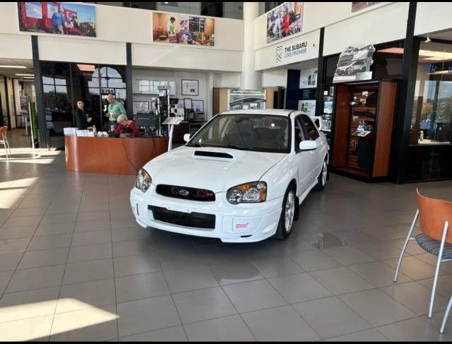 used 2005 Subaru Impreza car, priced at $24,999