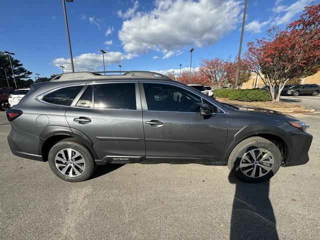 new 2025 Subaru Outback car, priced at $35,104