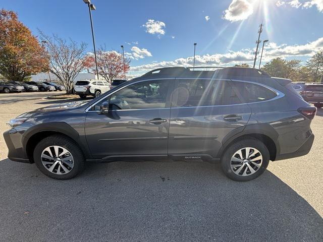 new 2025 Subaru Outback car, priced at $35,104