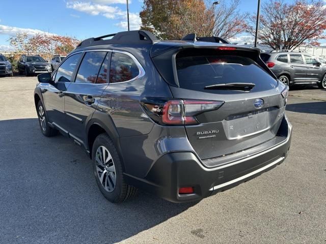 new 2025 Subaru Outback car, priced at $35,104