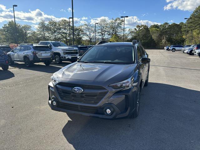 new 2025 Subaru Outback car, priced at $35,104