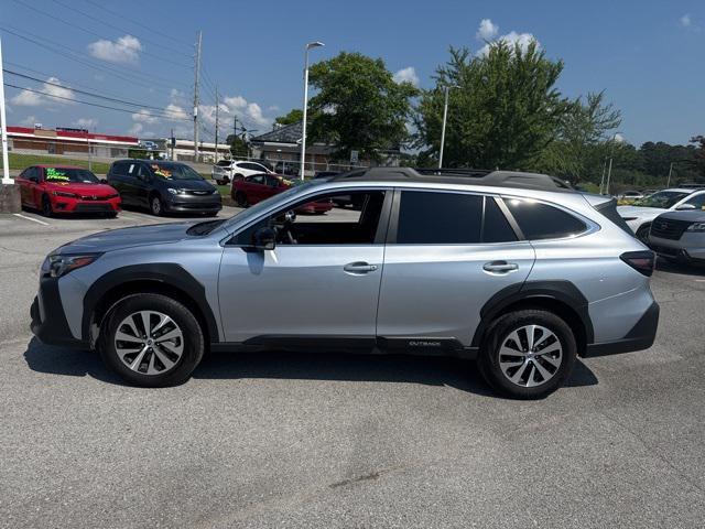 used 2024 Subaru Outback car, priced at $29,999