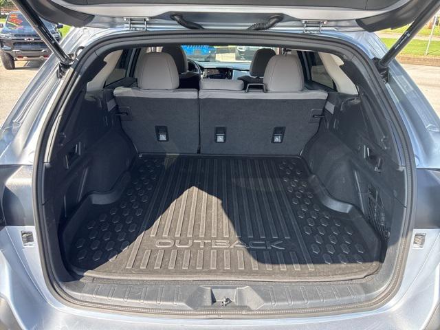 used 2024 Subaru Outback car, priced at $29,999