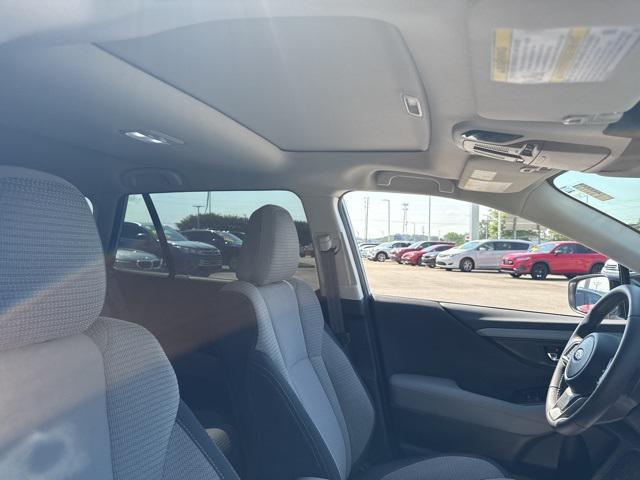 used 2024 Subaru Outback car, priced at $29,999