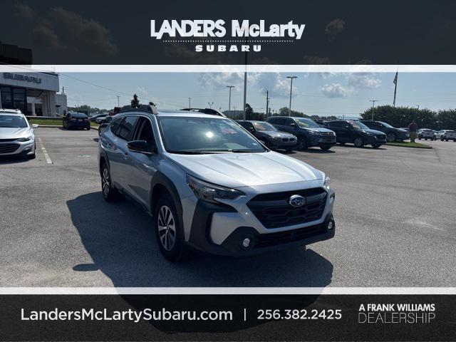 used 2024 Subaru Outback car, priced at $29,999