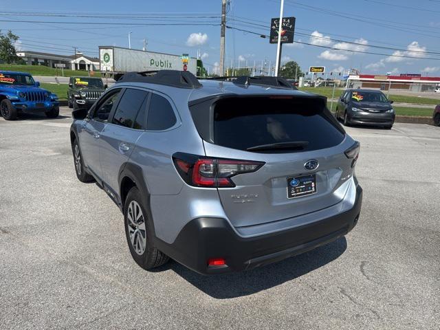 used 2024 Subaru Outback car, priced at $29,999