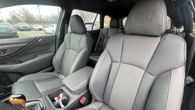 new 2025 Subaru Outback car, priced at $41,068