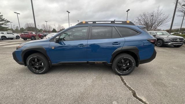 new 2025 Subaru Outback car, priced at $41,068