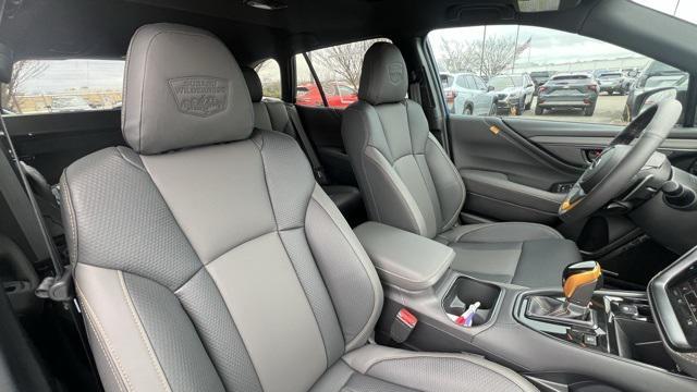 new 2025 Subaru Outback car, priced at $41,068