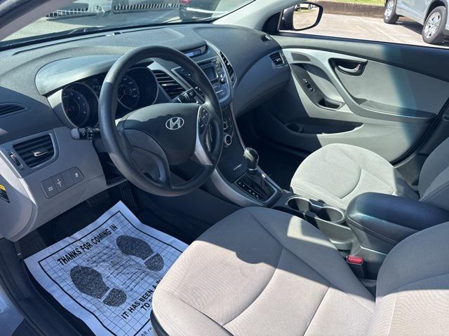 used 2015 Hyundai Elantra car, priced at $10,828