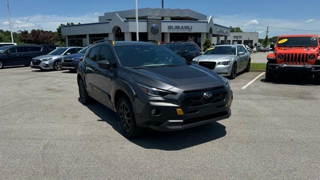 new 2024 Subaru Crosstrek car, priced at $34,486