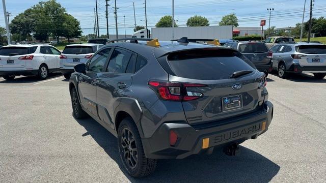 new 2024 Subaru Crosstrek car, priced at $34,486