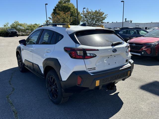 new 2024 Subaru Crosstrek car, priced at $36,871