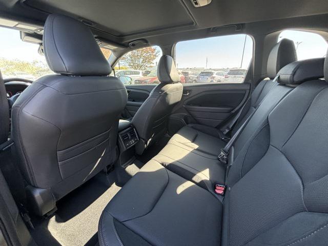 new 2025 Subaru Forester car, priced at $42,542