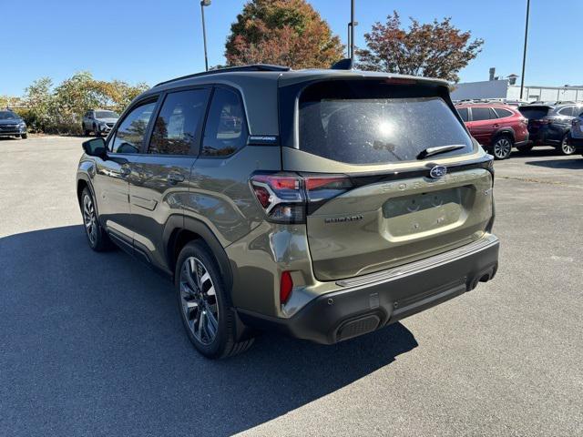 new 2025 Subaru Forester car, priced at $42,542