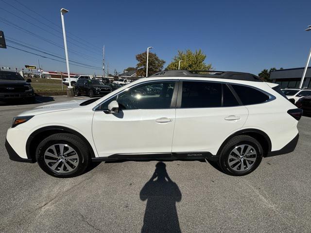 used 2021 Subaru Outback car, priced at $24,999