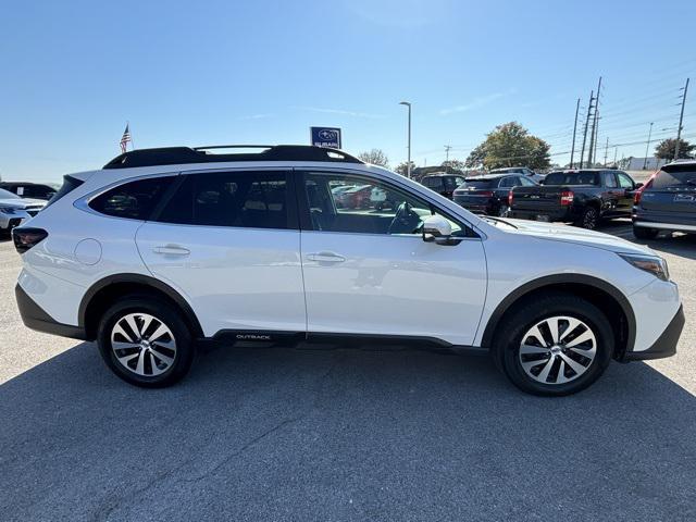 used 2021 Subaru Outback car, priced at $24,999