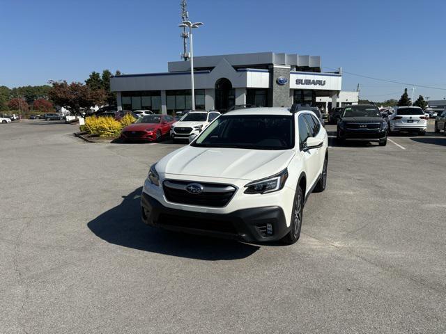 used 2021 Subaru Outback car, priced at $24,999