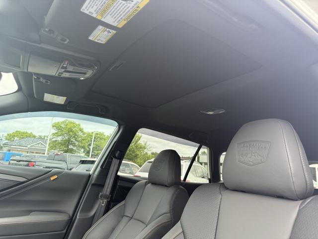 new 2025 Subaru Outback car, priced at $44,418
